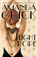 book cover for Tightrope