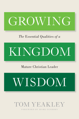 book cover for Growing Kingdom Wisdom