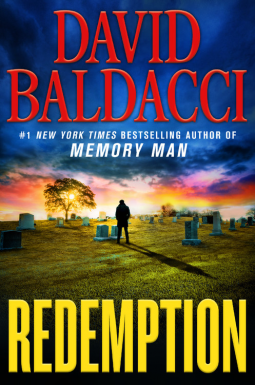 book cover for Redemption