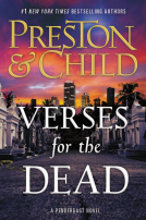 book cover for Verses for the Dead