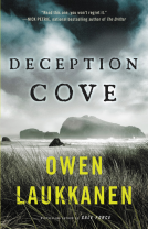 book cover for Deception Cove