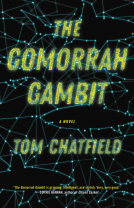 book cover for The Gomorrah Gambit
