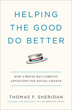 book cover for Helping the Good Do Better
