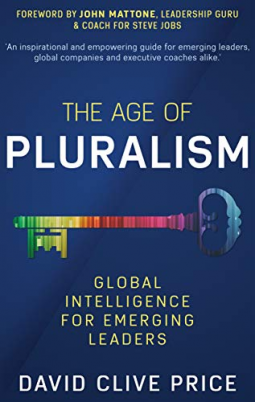 book cover for The Age of Pluralism