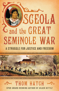 book cover for Osceola and the Great Seminole War
