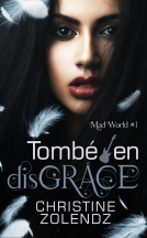 Couverture du livre pour Tombé en disGRÂCE