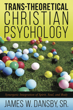 book cover for Trans-Theoretical Christian Psychology