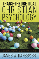 book cover for Trans-Theoretical Christian Psychology