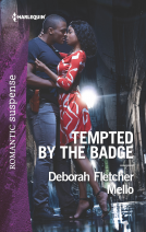 book cover for Tempted by the Badge