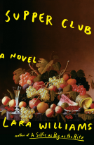 book cover for Supper Club
