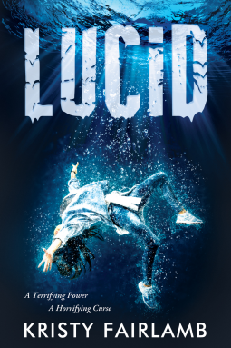 book cover for LUCID