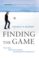 book cover for Finding the Game