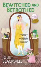 book cover for Bewitched and Betrothed