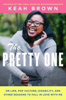 book cover for The Pretty One