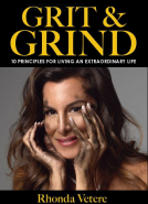 book cover for Grit & Grind