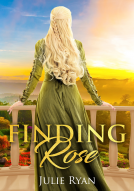 book cover for Finding Rose