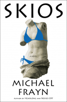 book cover for Skios