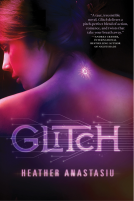 book cover for Glitch