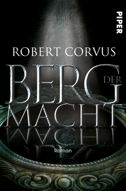 Buchcover für Berg der Macht