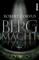 Buchcover für Berg der Macht