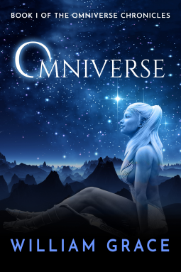 book cover for Omniverse: Book I of the Omniverse Chronicles