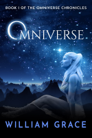 book cover for Omniverse: Book I of the Omniverse Chronicles