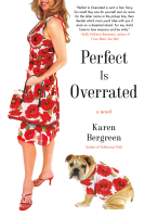 book cover for Perfect Is Overrated