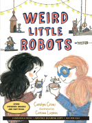 book cover for Weird Little Robots