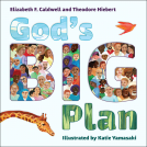 book cover for God's Big Plan