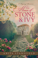 book cover for The House of Stone and Ivy