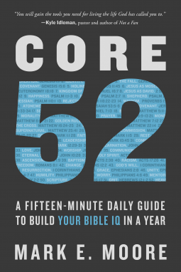 book cover for Core 52