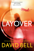 book cover for Layover