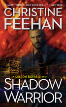 book cover for Shadow Warrior