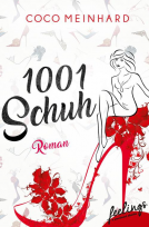 Buchcover für 1001 Schuh