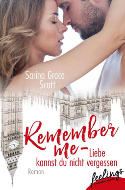 Buchcover für Remember Me - Liebe kannst du nicht vergessen