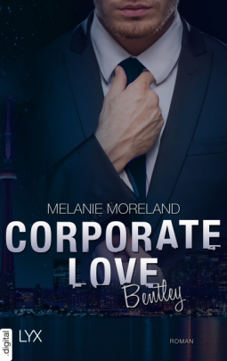 Buchcover für Corporate Love - Bentley