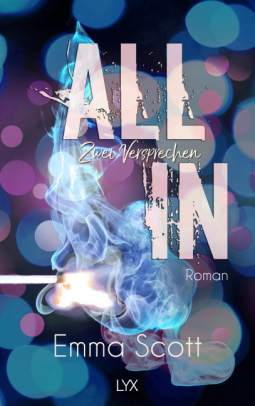 Buchcover für All In - Zwei Versprechen