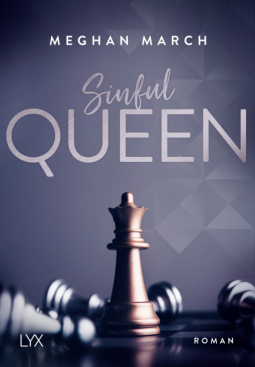 Buchcover für Sinful Queen