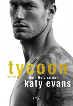 Buchcover für Tycoon - Dein Herz so nah