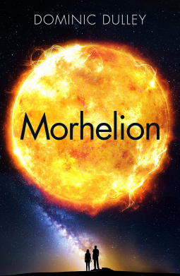 book cover for Morhelion