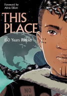 book cover for This Place