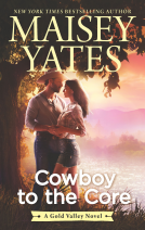 book cover for Cowboy to the Core