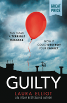book cover for Guilty