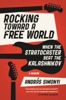 book cover for Rocking Toward a Free World