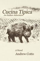 book cover for Cucina Tipica