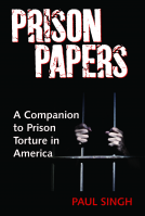 book cover for The Prison Papers
