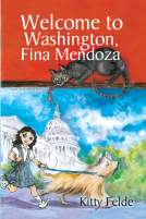 book cover for Welcome to Washington, Fina Mendoza