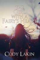 book cover for The Girl with a Fairy's Heart