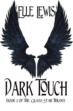 book cover for Dark Touch