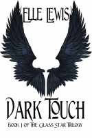 book cover for Dark Touch
